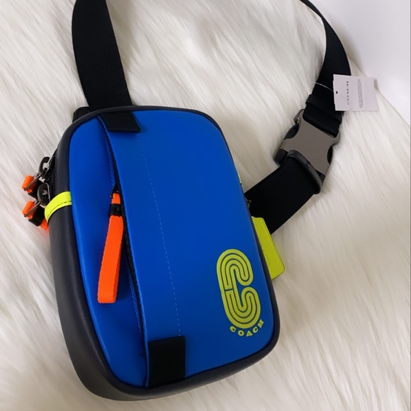 New💃Coach Edge L Pack - Picture 5 of 9